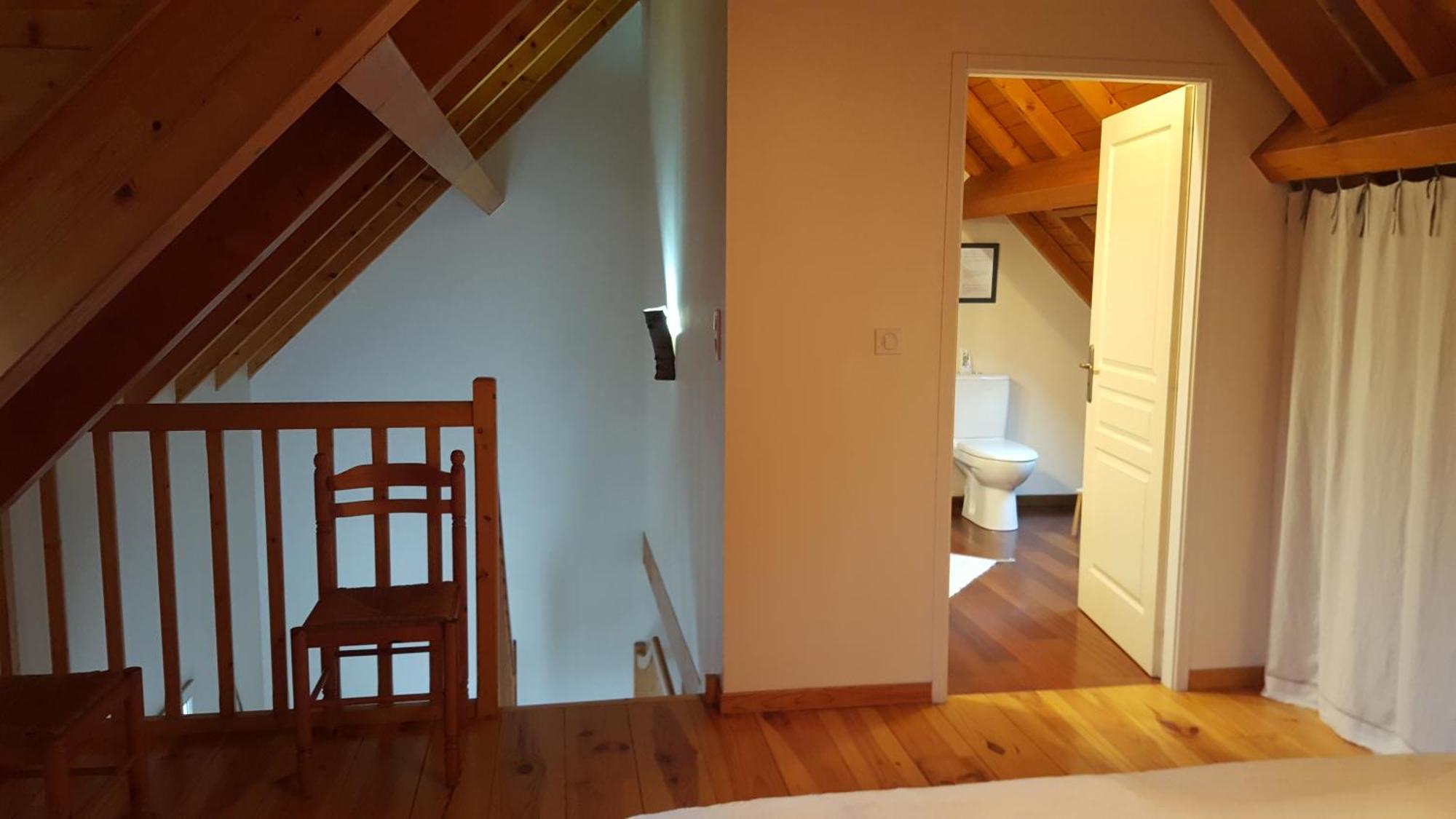 Gite Le Bedat Ayzac-Ost Dış mekan fotoğraf
