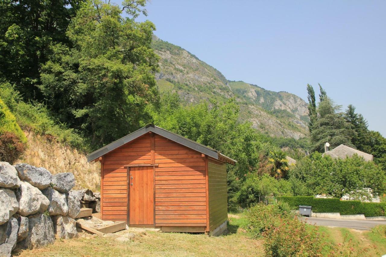 Gite Le Bedat Ayzac-Ost Dış mekan fotoğraf